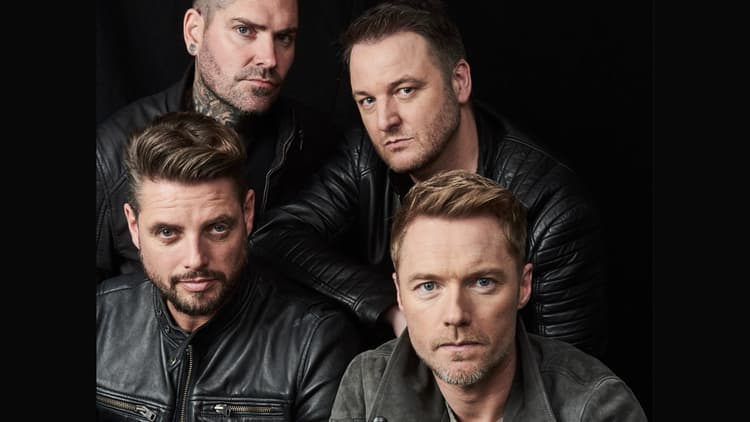 Boyzone et S Club