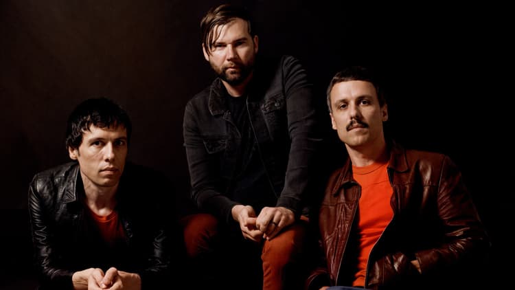 Somerset House Summer Series: The Cribs