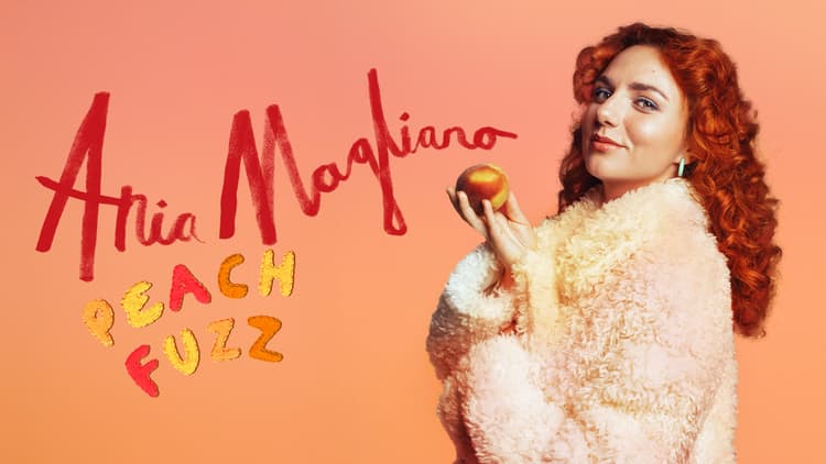 Ania Magliano : Du duvet de pêche