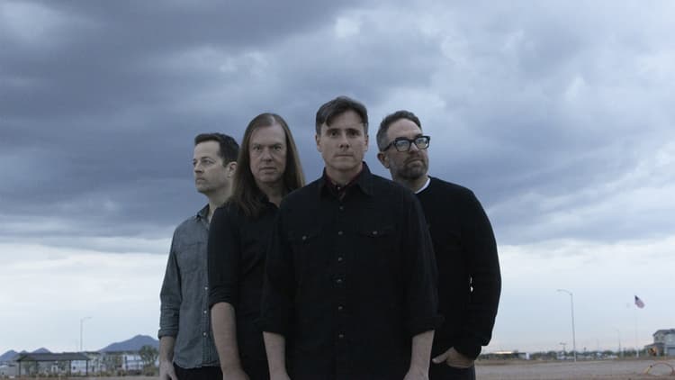 Jimmy Eat World Bleed American 25th Anniversary