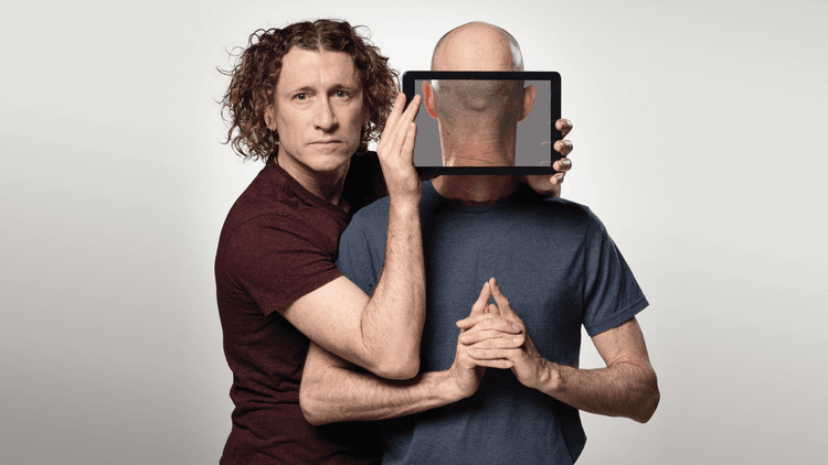 The Umbilical Brothers : The Distraction
