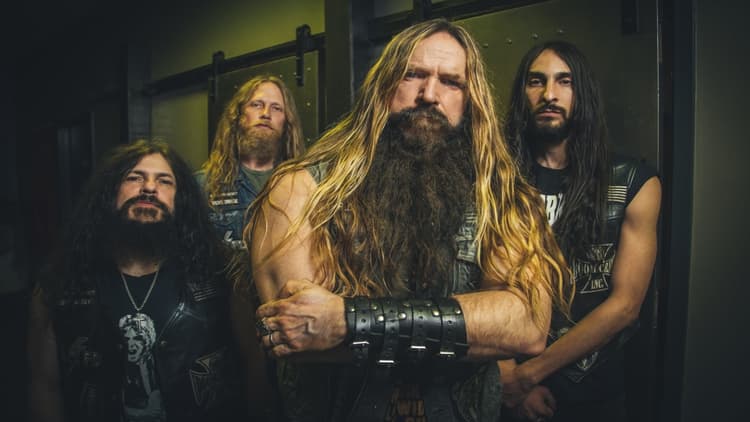 Black Label Society - Summer 2026 Part 1