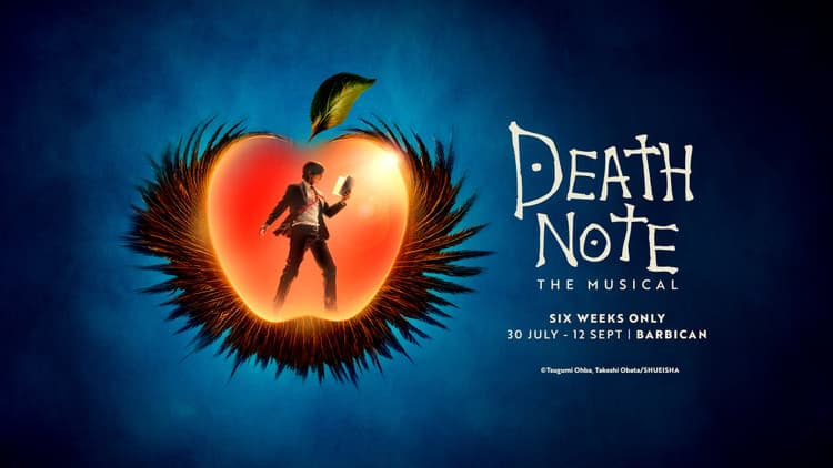 Death Note The Musical