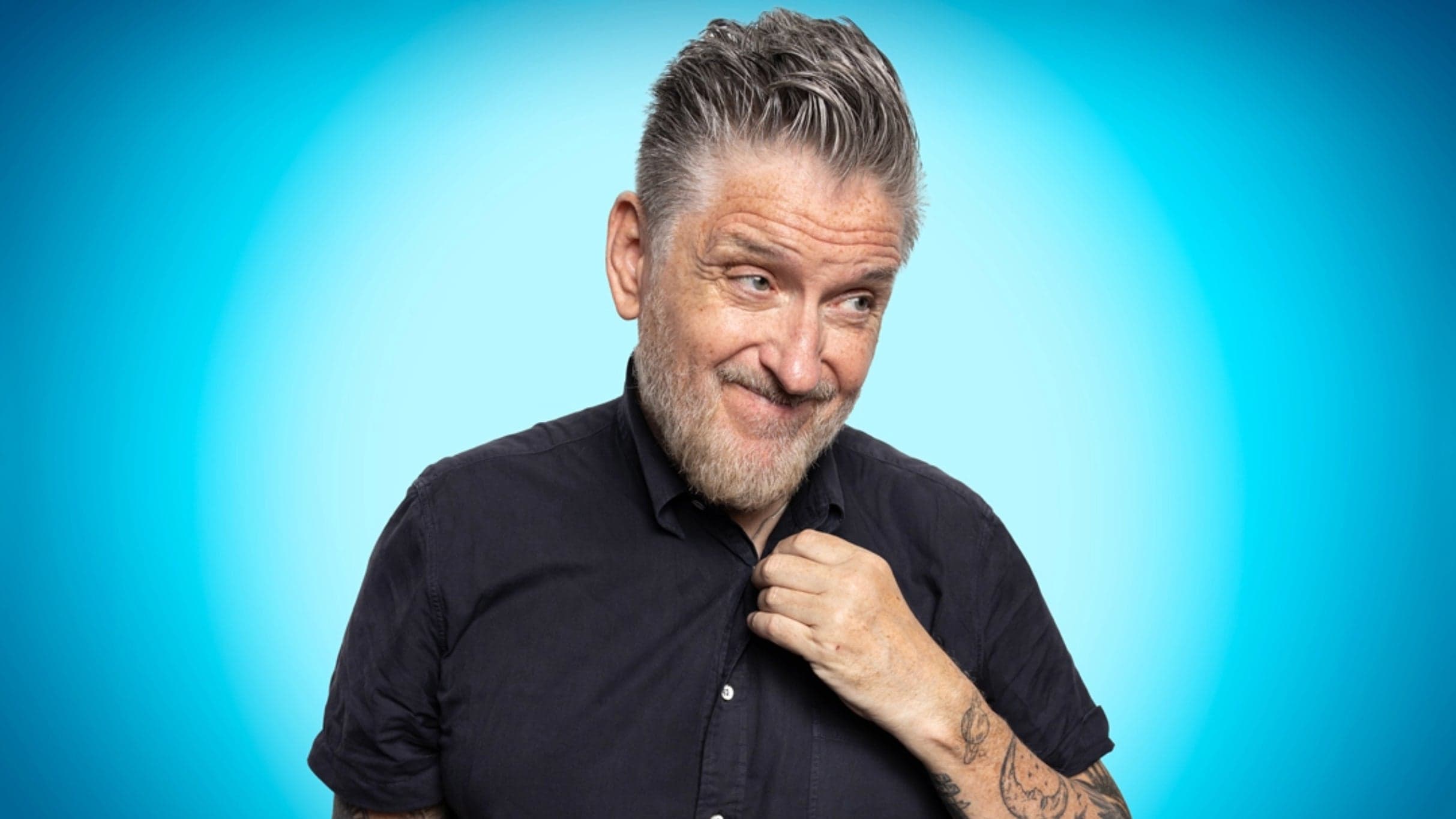 Craig Ferguson : Menteur invétéré