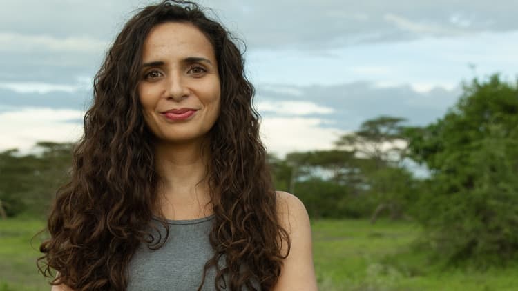 Ella Al-Shamahi : Devenir humain