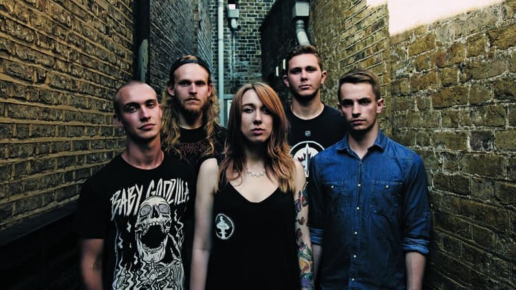EMPLOYED TO SERVE & CABAL (co-headline show)
