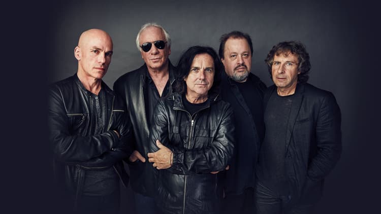 Marillion + Haunt the Woods