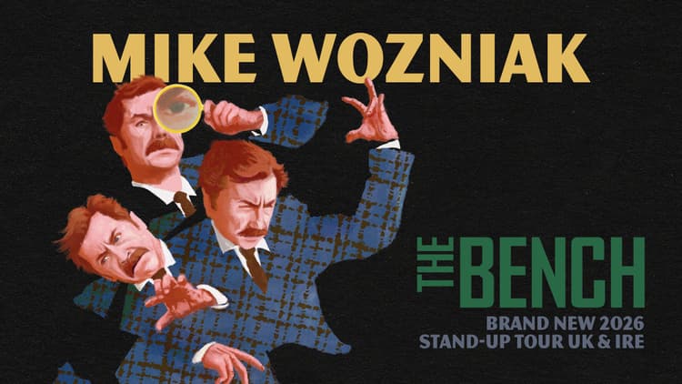 Mike Wozniak : Le Banc