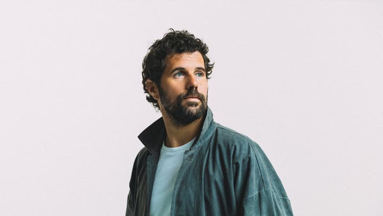 Nick Mulvey