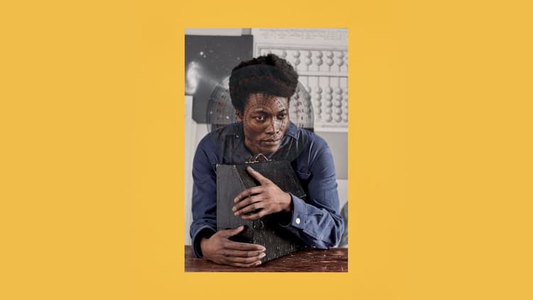 Somerset House Summer Series: Benjamin Clementine