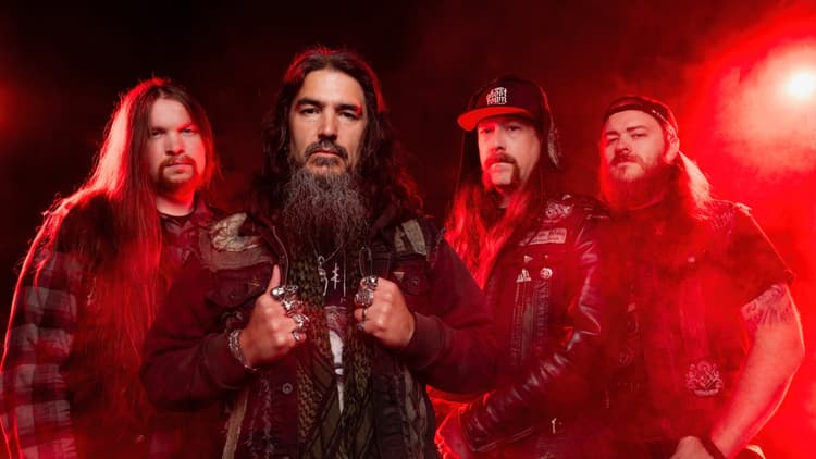 An Evening with Machine Head