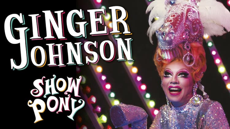 Ginger Johnson : Show Pony