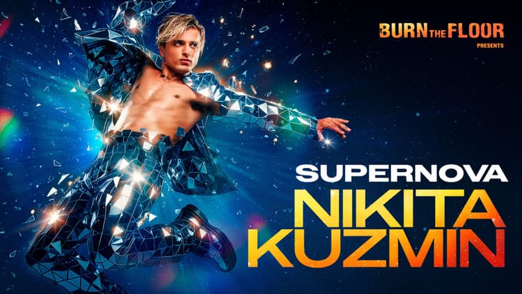 Nikita Kuzmin - Supernova