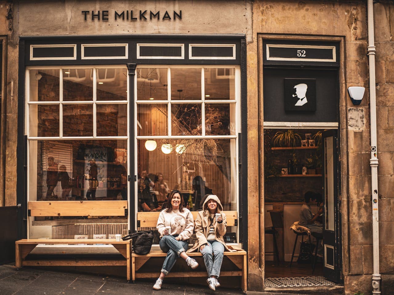 Le meilleur café du sud de Glasgow