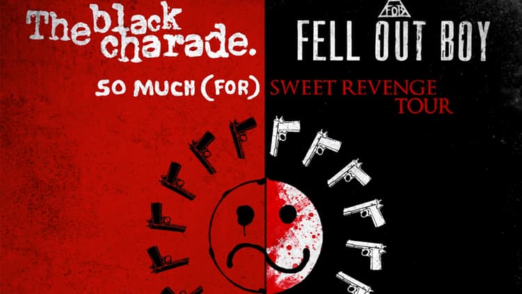Fell Out Boy + the Black Charade