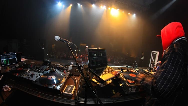 The Eminem Experience in London!